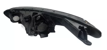 Farol HB20 Mascara Negra Lado Direito 2012 Ate 2019
