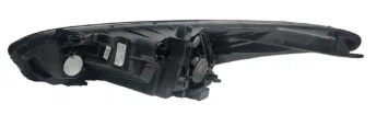 Farol HB20 Mascara Negra Lado Direito 2012 Ate 2019