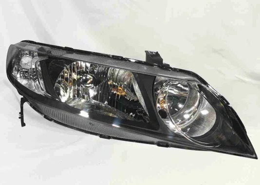 Farol Honda New Civic Lado Direito 2006 Ate 2011