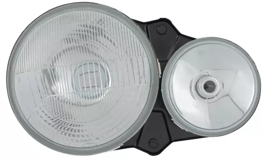 Farol Mitsubishi L200 ano 1999 ate 2004 Lado direito