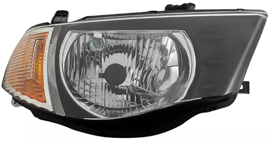 Farol Mitsubishi L200 Triton 2008 ate 2017 ambar Lado direito