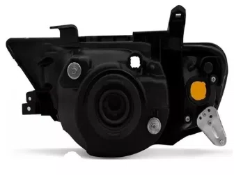 Farol Mitsubishi L200 Triton 2008 ate 2017 ambar Lado direito