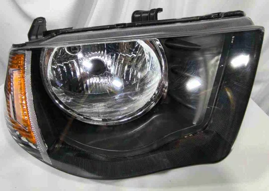 Farol Mitsubishi L200 Triton 2008 ate 2017 ambar Lado direito