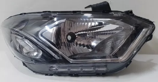 Farol Principal Chevrolet Onix / Prisma Com Led Lado Direito 2017 ate 2019