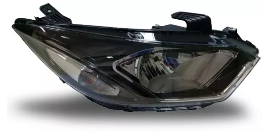 Farol Principal Chevrolet Onix / Prisma Com Led Lado Direito 2017 ate 2019