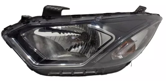 Farol Principal Chevrolet Onix / Prisma Com Led Lado Esquerdo 2017 ate 2019