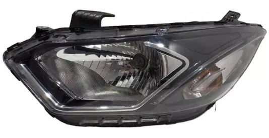 Farol Principal Chevrolet Onix / Prisma Com Led Lado Esquerdo 2017 ate 2019
