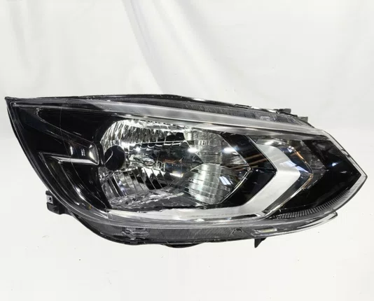 Farol Principal Chevrolet Onix Sem Led Mascara Cromada Lado Direito 2020 ate 2025
