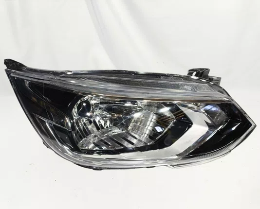 Farol Principal Chevrolet Onix Sem Led Mascara Cromada Lado Direito 2020 ate 2025