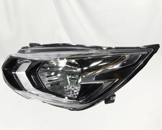 Farol Principal Chevrolet Onix Sem Led Mascara Cromada Lado Esquerdo 2020 ate 2025