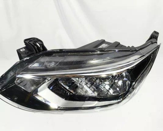 Farol Principal Chevrolet Onix Sem Led Mascara Cromada Lado Esquerdo 2020 ate 2025