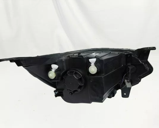 Farol Principal Chevrolet Onix Sem Led Mascara Cromada Lado Esquerdo 2020 ate 2025