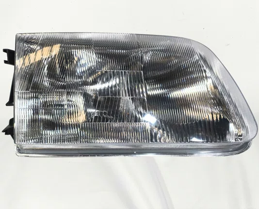 Farol Principal Chevrolet S10 Mascara Cromada Lado Direito 1995 ate 2000