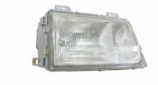 Farol Principal Dianteiro com Farol Auxiliar Integrado Lado Direito Mercedes-Benz Sprinter 95 a 02