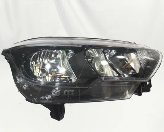 Farol Principal Fiat Argo Mascara Fume Sem Led Lado Direito 2018 ate 2022