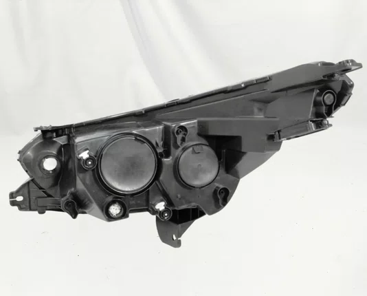 Farol Principal Fiat Argo Mascara Fume Sem Led Lado Direito 2018 ate 2022