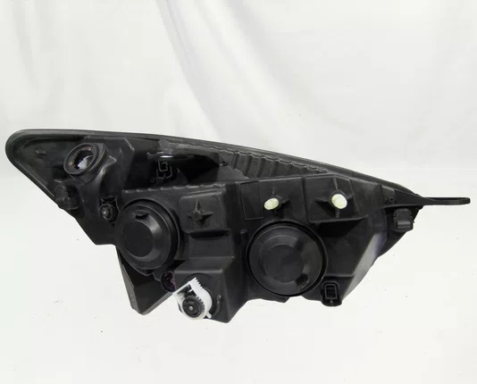 Farol Principal Fiat Grand Siena Mascara Cromada Lado Esquerdo 2012 ate 2021