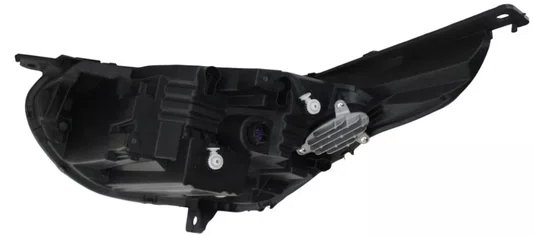 Farol Principal Fiat Strada Mascara Negra / Com Led Lado Direito de 2020 ate 2025