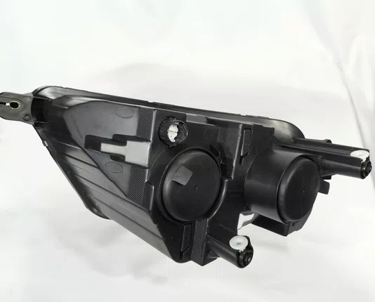 Farol Principal Fiat Toro Mascara Negra Duplo Foco Lado Direito de 2016 ate 2021