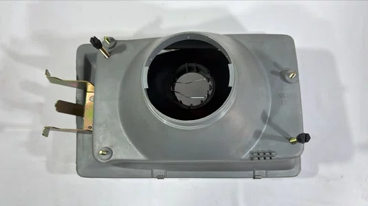 Farol Principal (Lado Esquerdo/Motorista)  Caminhoes Volvo NL (1987 a 1997)