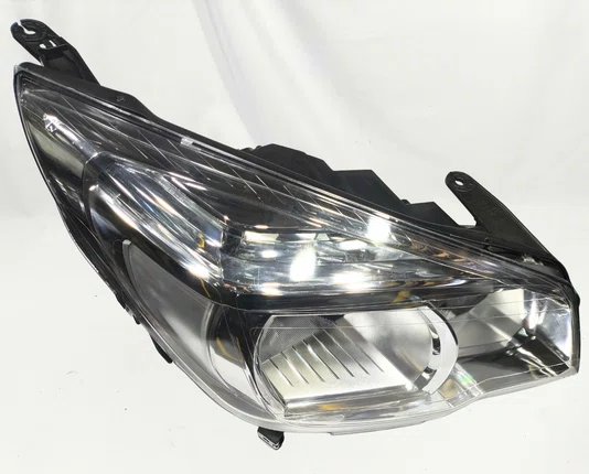 Farol Principal Sem Projetor Chevrolet S10 Mascara Cromada  Lado Direito 2012 ate 2016