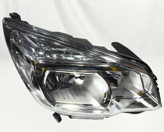 Farol Principal Sem Projetor Chevrolet S10 Mascara Cromada  Lado Direito 2012 ate 2016
