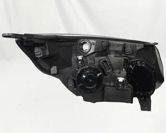 Farol Principal Sem Projetor Chevrolet S10 Mascara Cromada  Lado Esquerdo 2012 ate 2016