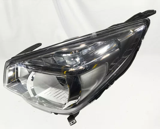 Farol Principal Sem Projetor Chevrolet S10 Mascara Cromada  Lado Esquerdo 2012 ate 2016