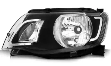 Farol Renault Kwid ano 2017 ate 2021 Lado Esquerdo