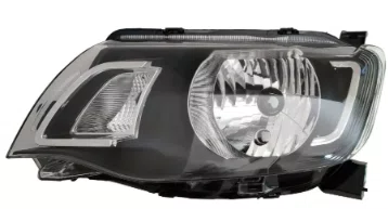 Farol Renault Kwid ano 2017 ate 2021 Lado Esquerdo