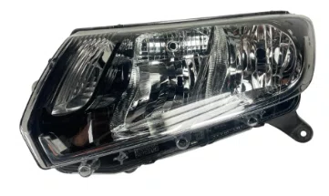 Farol Renault Sandero / Logan 2014 ate 2019 Lado Esquerdo