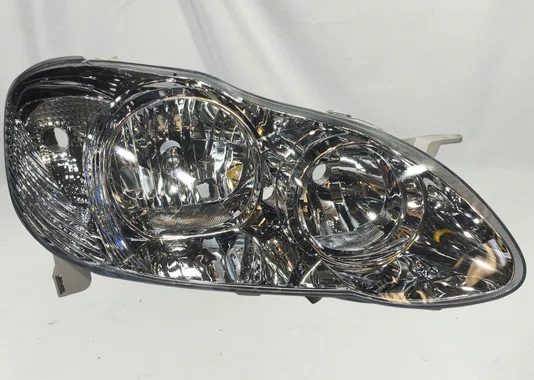 Farol Toyota Corolla 2005 ate 2008 Cromado Lado Direito