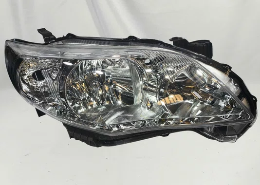 Farol Toyota Corolla 2012 ate 2014 Cromado Lado Direito