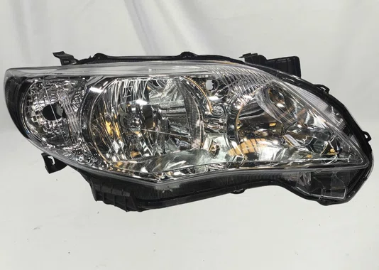 Farol Toyota Corolla 2012 ate 2014 Cromado Lado Direito