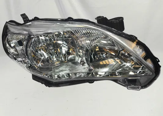 Farol Toyota Corolla 2012 ate 2014 Cromado Lado Direito