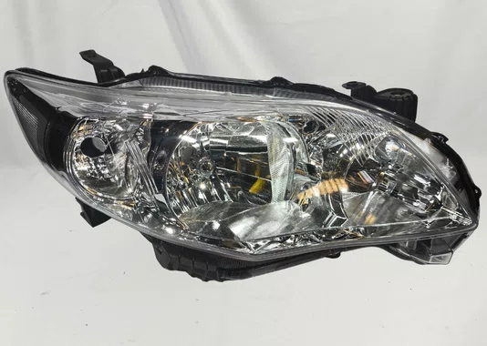 Farol Toyota Corolla 2012 ate 2014 Cromado Lado Direito