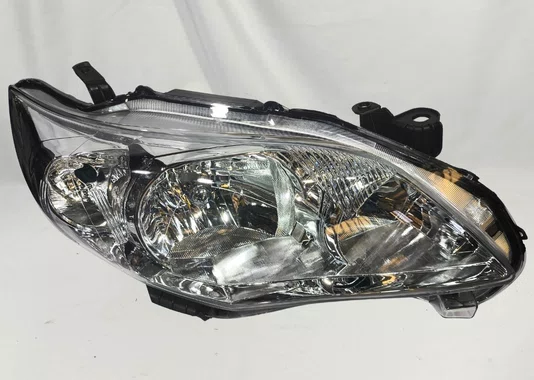 Farol Toyota Corolla 2012 ate 2014 Cromado Lado Direito