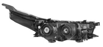 Farol Toyota Corolla 2015 ate 2017 Lado Esquerdo Sem Led