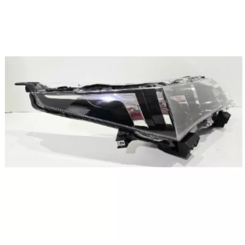 Farol Toyota Corolla Mascara negra 2015 ate 2017 Lado Direito Sem Led