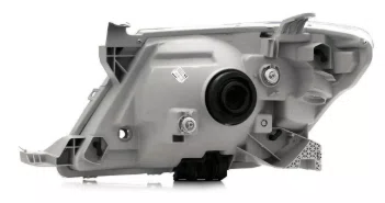 Farol Toyota Hilux 2009 ate 2011 Lado direito Cromado