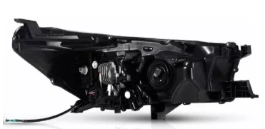 Farol Toyota Hilux 2018 ate 20 SRX com/led lado direito