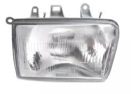 Farol Toyota Hilux ano 2001 ate 2004 SW4 1992 ate 1999 Lado direito Bloco Vidro