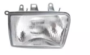 Farol Toyota Hilux ano 2001 ate 2004 SW4 1992 ate 1999 Lado direito Bloco Vidro