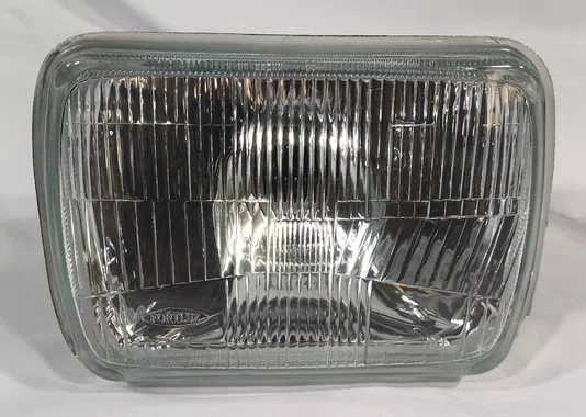 Farol Toyota HILUX  ate 99 L200 Lado Direito/Lado Esquerdo H4-BLOCO OTICO