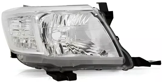 Farol Toyota Hilux Lado Direito 2012 Ate 2015