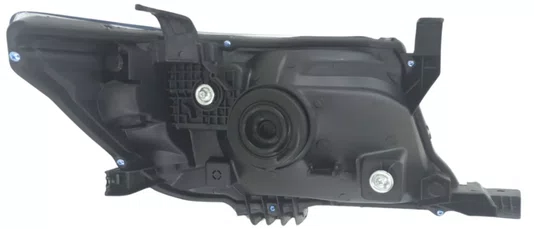 Farol Toyota Hilux Lado Esquerdo 2012 Ate 2015