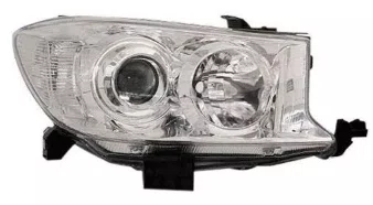 Farol Toyota Hilux SW4 2009 ate 2011 lado direito