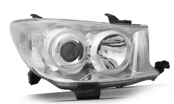 Farol Toyota Hilux SW4 2009 ate 2011 lado direito
