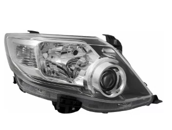 Farol Toyota Hilux Sw4 2009 ate 2011 Lado Direito Direito