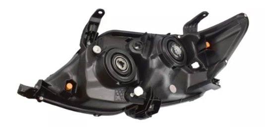 Farol Toyota Hilux Sw4 2009 ate 2011 Lado Direito Direito